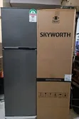 Skyworth 158L Double Door Fridge - Brand New - 2