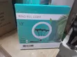 Ring Fill Light with Stand (10 Inch) - 1