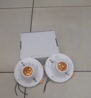 Smart Security Bulb Camera - WiFi Remote Monitoring