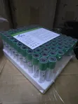 Blue Top Vacutainer Tubes - Sodium Citrate Blood Collection - 3