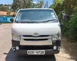 Toyota HiAce 2016 - 1