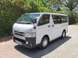 Toyota HiAce 2016 - 2