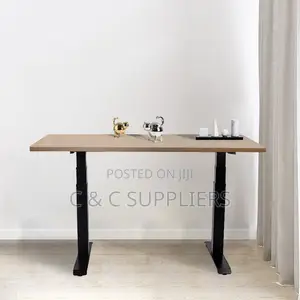 Electric Adjustable Study Desk - 1600mm