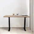 Electric Adjustable Study Desk - 1600mm - 1
