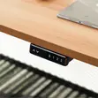 Electric Adjustable Study Desk - 1600mm - 2