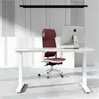 Electric Adjustable Study Desk - 1600mm - 4