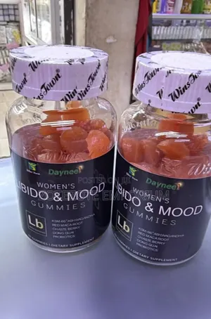 Daynee Libido na Mood Gummies
