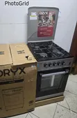 Mika ORYX 50x60cm Full Gas Standing Cooker - 2
