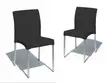 Premium Vita Plastic Event Chair with Metal Legs - 2