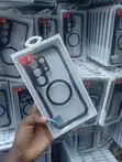 Xundd Magnetic Clear Case for Tecno Camon 50 Series - 1