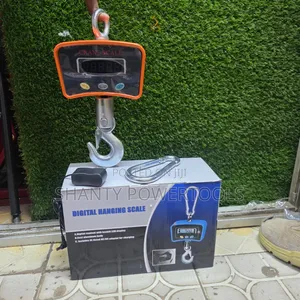 Brand New Digital Crane Scale 500kg