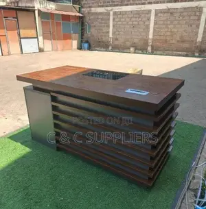 Modern Imported Home Study Desk - 1.4m
