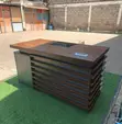 Modern Imported Home Study Desk - 1.4m - 1