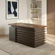 Modern Imported Home Study Desk - 1.4m - 3