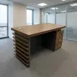 Modern Imported Home Study Desk - 1.4m - 4