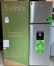Syinix 257L Double Door Refrigerator - 3 Star Energy Rating - 1
