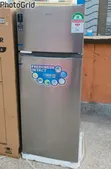 Mika 211L Double Door Refrigerator - 1