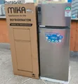 Mika 211L Double Door Refrigerator - 2