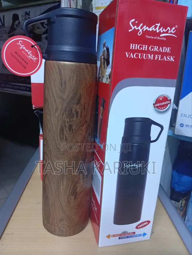 Signature Vacuum Flask 1000ml - 1