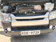 Toyota HiAce 2015 Nyeupe - 5
