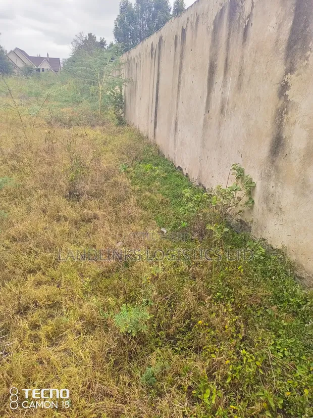 Syokimau Airport Road Residential Plot (1/4 Acre) - 1