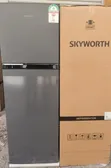Skyworth 280L Frost-Free Double Door Fridge - 2