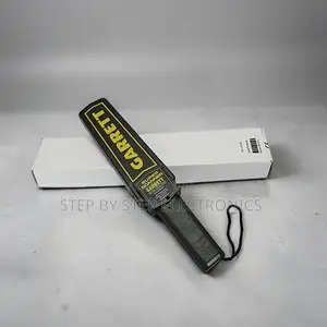 Garrett Super Scanner Handheld Metal Detector
