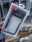 Xundd Clear Phone Case for Google Pixel 8 Pro with Black Edges - 2