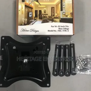 Swivel Wall Mount (14'' to 55'')