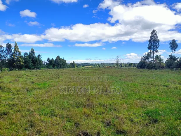Kinagop Engineer Prime 18 Acres Near Kwangothi Hospital - 1