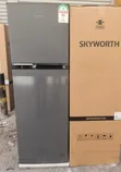Skyworth 280L Double Door No Frost Fridge - 2