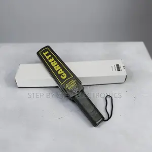 Garrett Super Scanner Hand-Held Metal Detector