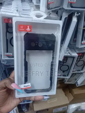 XUNDD Beatle Series Shockproof Case for Google Pixel 8