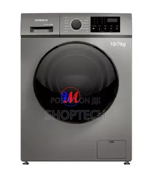 Skyworth 10kg Front Load Washing Machine with Dryer