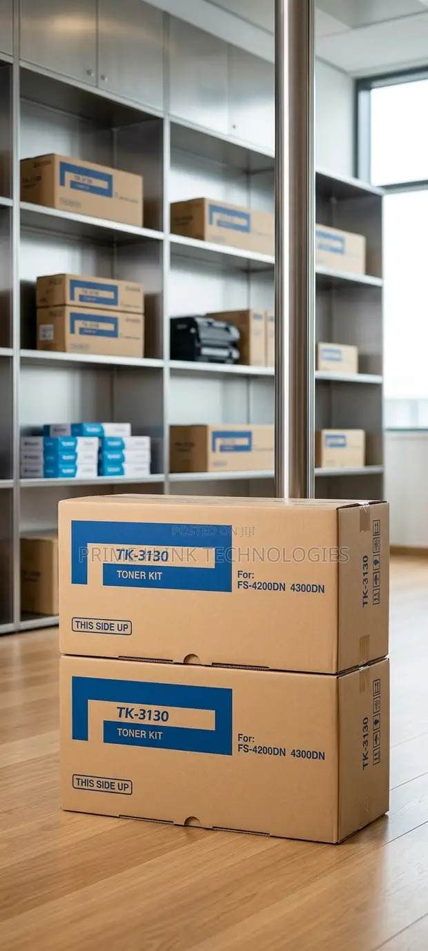 Kyocera TK-3130 Toner Cartridge - 1