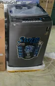 Mika 10kg Fully Automatic Top Load Washing Machine - 1