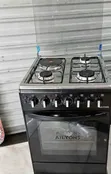 Ailyons 50x55 3+1 Standing Cooker with Oven - 1