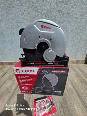 Edon 2800W Cut Off Machine