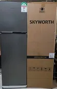 Skyworth 158L Double Door Fridge - 2