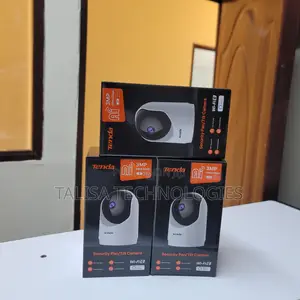 Tenda CP3 Pro 3MP Pan/Tilt Security Camera