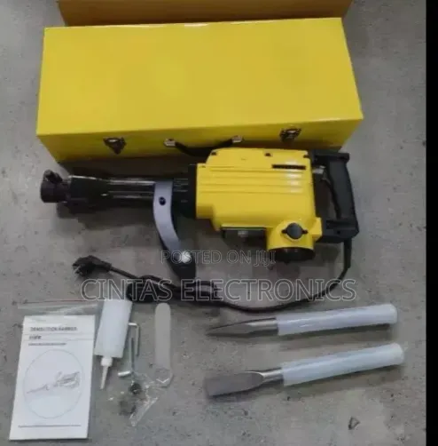 Kmax Italy Demolition Hammer 1900W - 1