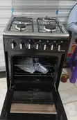 Ailyons 3+1 Freestanding Cooker - 50x55cm - 1