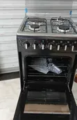 Ailyons 50x55 Cooker - 3 Gas Burners + Electric Hotplate - 1