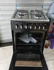 Ailyons 3+1 Standing Gas Cooker with Oven - 50x55 - 1