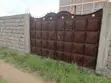 Fenced Plot for Sale Near Junction Arena - 2