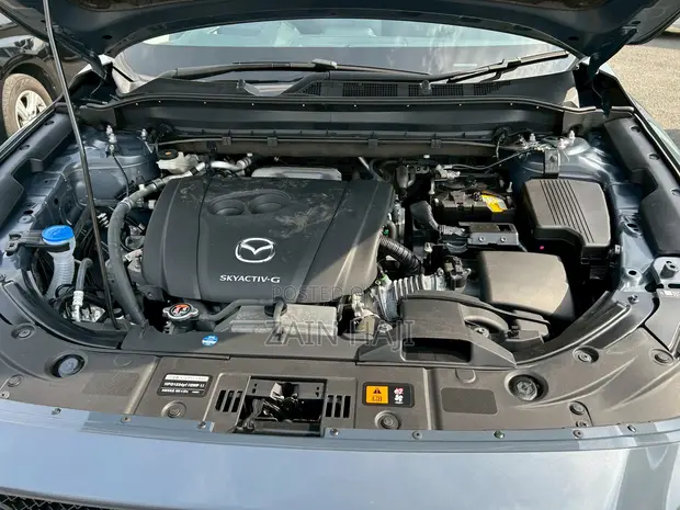 Mazda CX-5 2021 Gray - 1