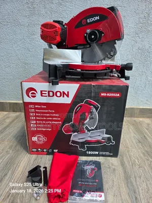 Edon Electric Cut Off Machine 2800W