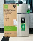 Brand New Syinix 210L Double Door Refrigerator with Dispenser - 2