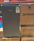 Skyworth 90L Compact Single Door Fridge - 2