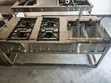 All-in-One Commercial Cooking Station - 2
